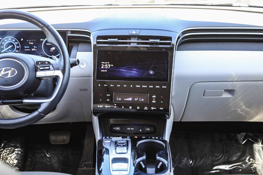 used 2024 Hyundai TUCSON Plug-In Hybrid car, priced at $35,995
