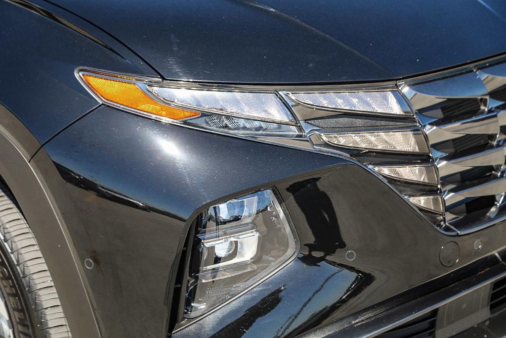 used 2024 Hyundai TUCSON Plug-In Hybrid car, priced at $35,995