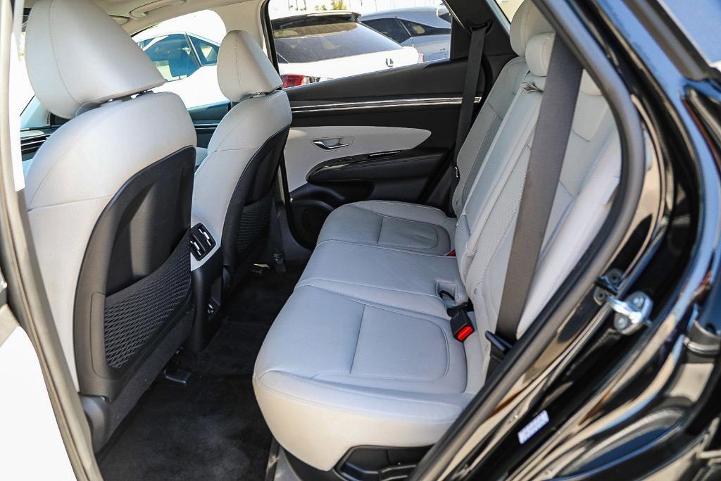 used 2024 Hyundai TUCSON Plug-In Hybrid car, priced at $35,995