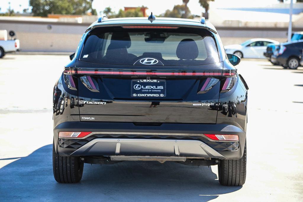 used 2024 Hyundai TUCSON Plug-In Hybrid car, priced at $35,995