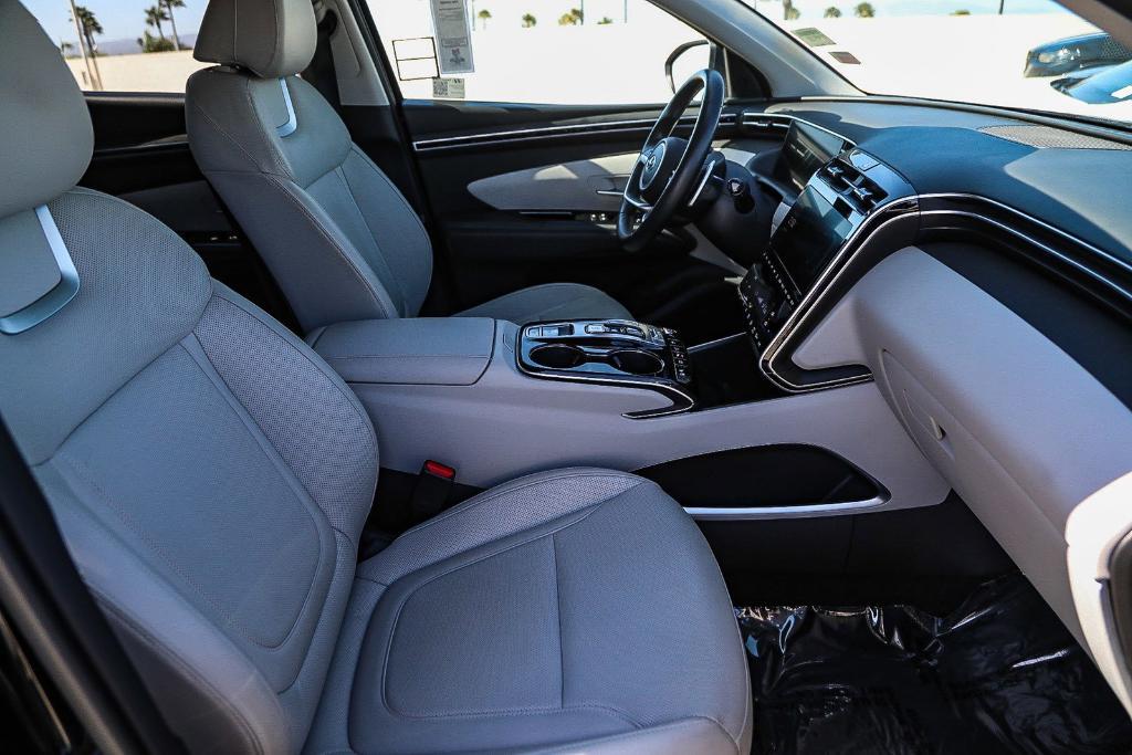 used 2024 Hyundai TUCSON Plug-In Hybrid car, priced at $35,995