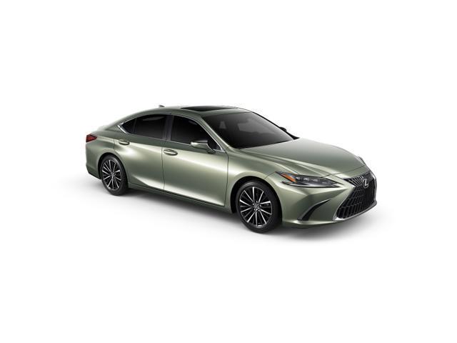 new 2025 Lexus ES 350 car, priced at $50,709