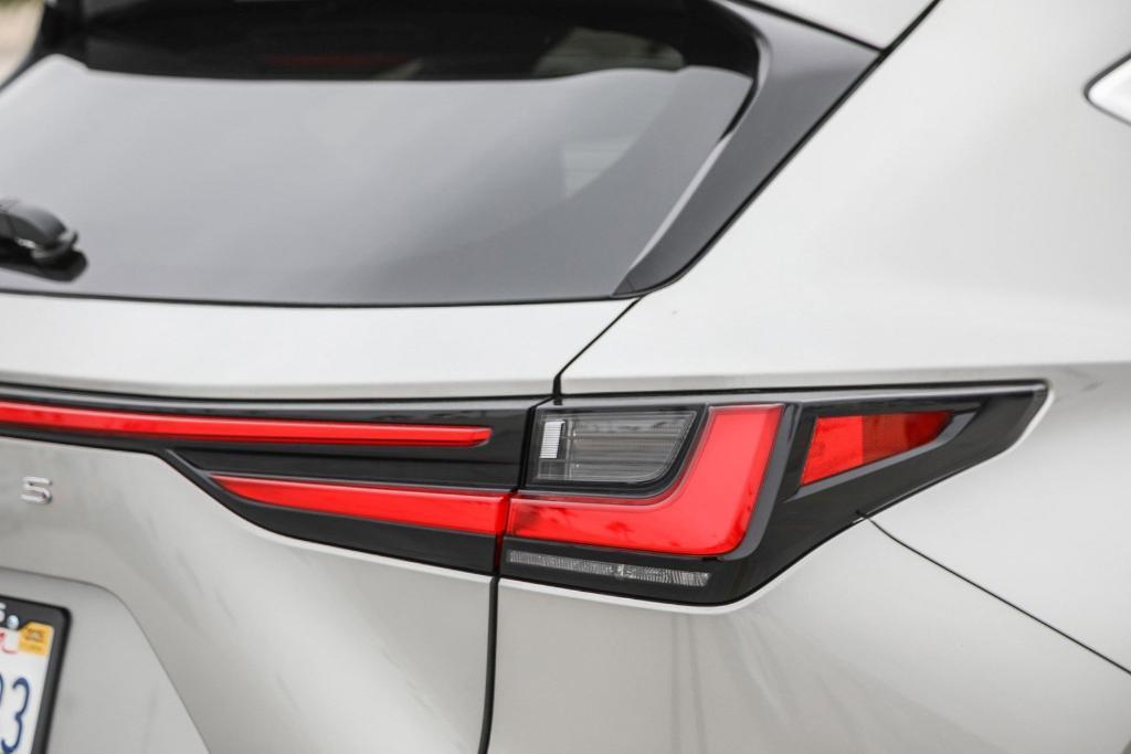used 2024 Lexus NX 350h car, priced at $44,988