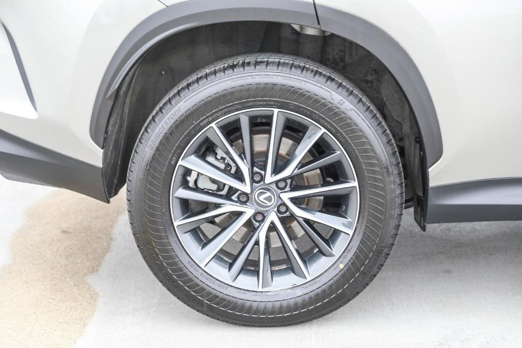 used 2024 Lexus NX 350h car, priced at $44,988