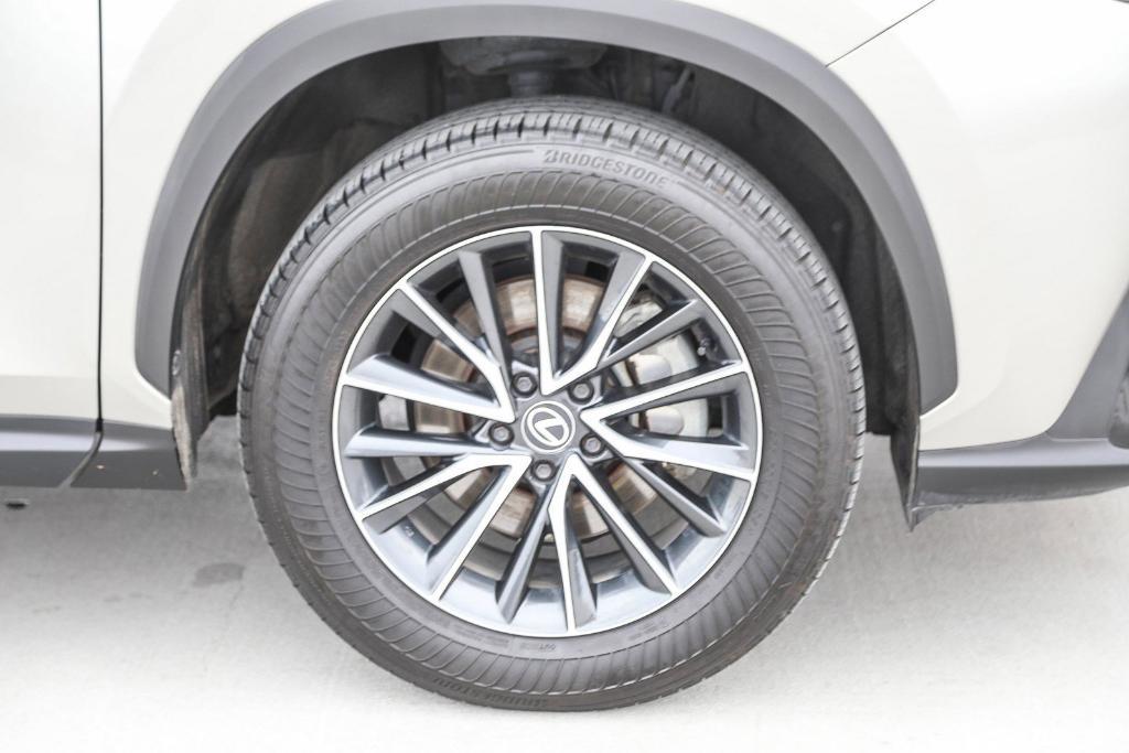 used 2024 Lexus NX 350h car, priced at $44,988