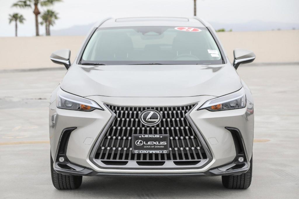 used 2024 Lexus NX 350h car, priced at $44,988