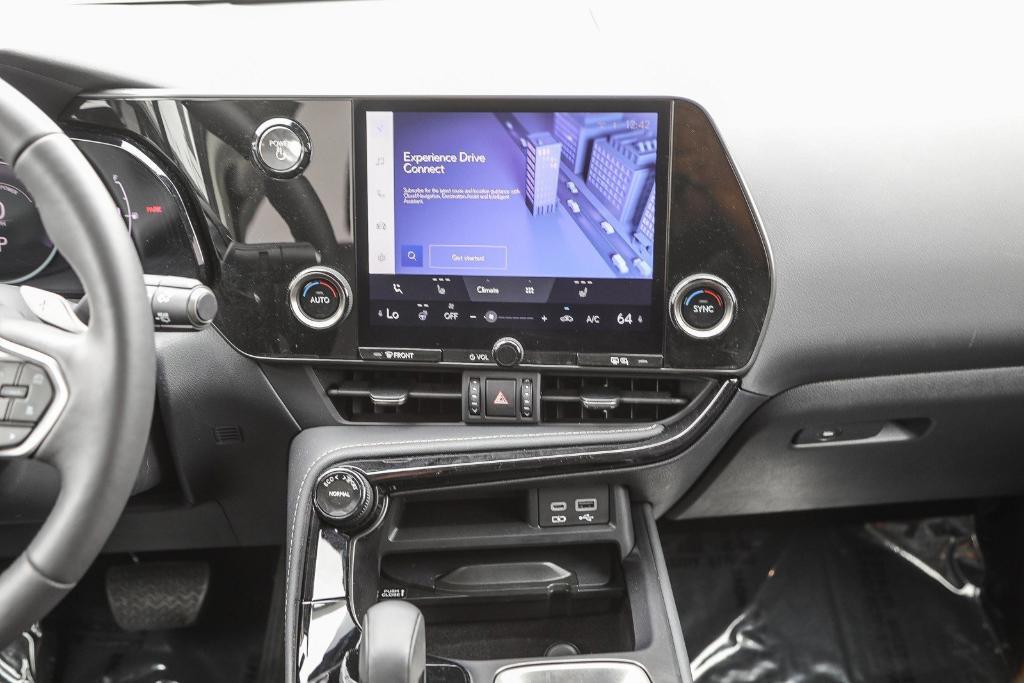 used 2024 Lexus NX 350h car, priced at $44,988