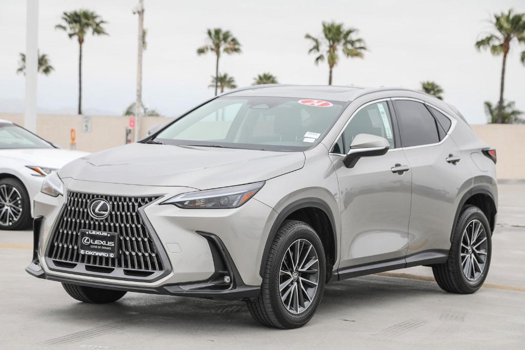 used 2024 Lexus NX 350h car, priced at $44,988