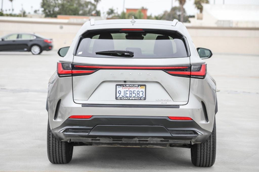 used 2024 Lexus NX 350h car, priced at $44,988