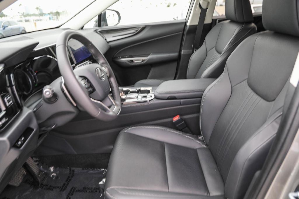 used 2024 Lexus NX 350h car, priced at $44,988