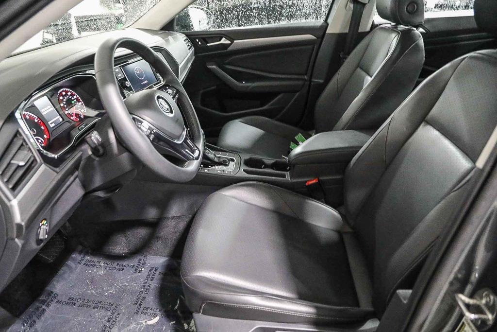 used 2020 Volkswagen Jetta car, priced at $16,990