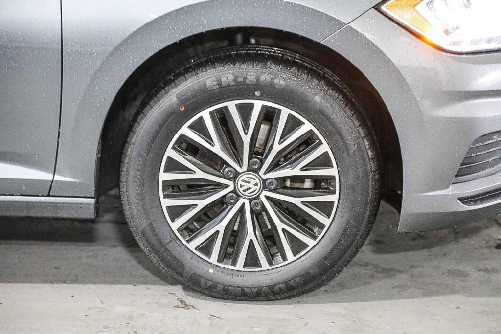 used 2020 Volkswagen Jetta car, priced at $16,990
