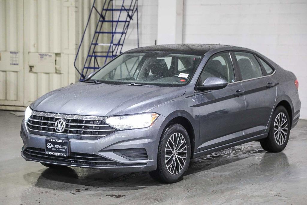 used 2020 Volkswagen Jetta car, priced at $16,990