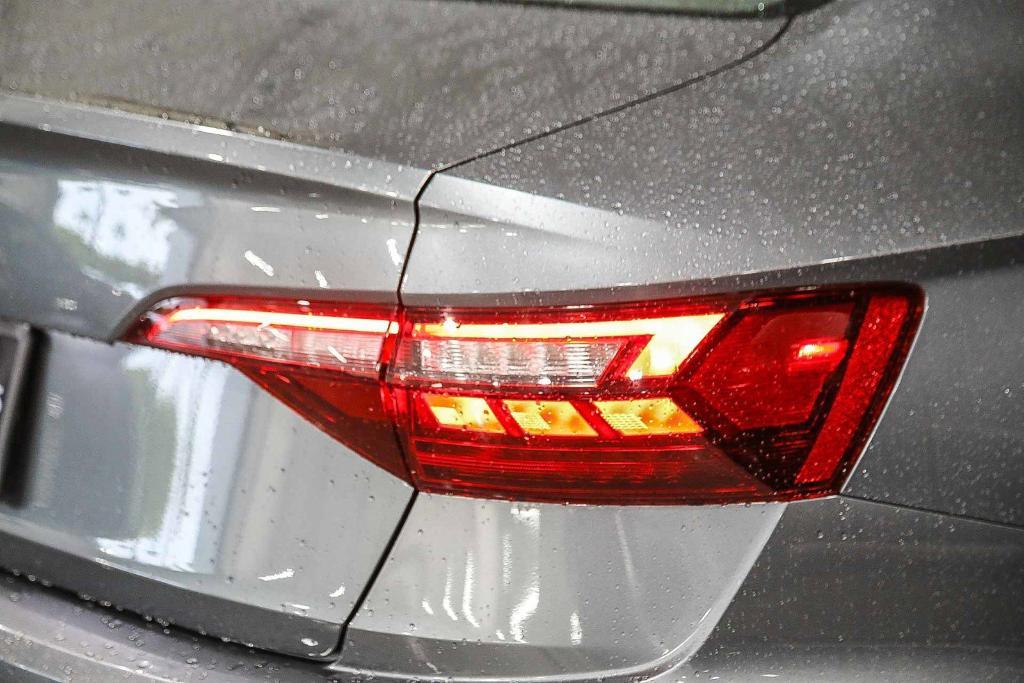 used 2020 Volkswagen Jetta car, priced at $16,990