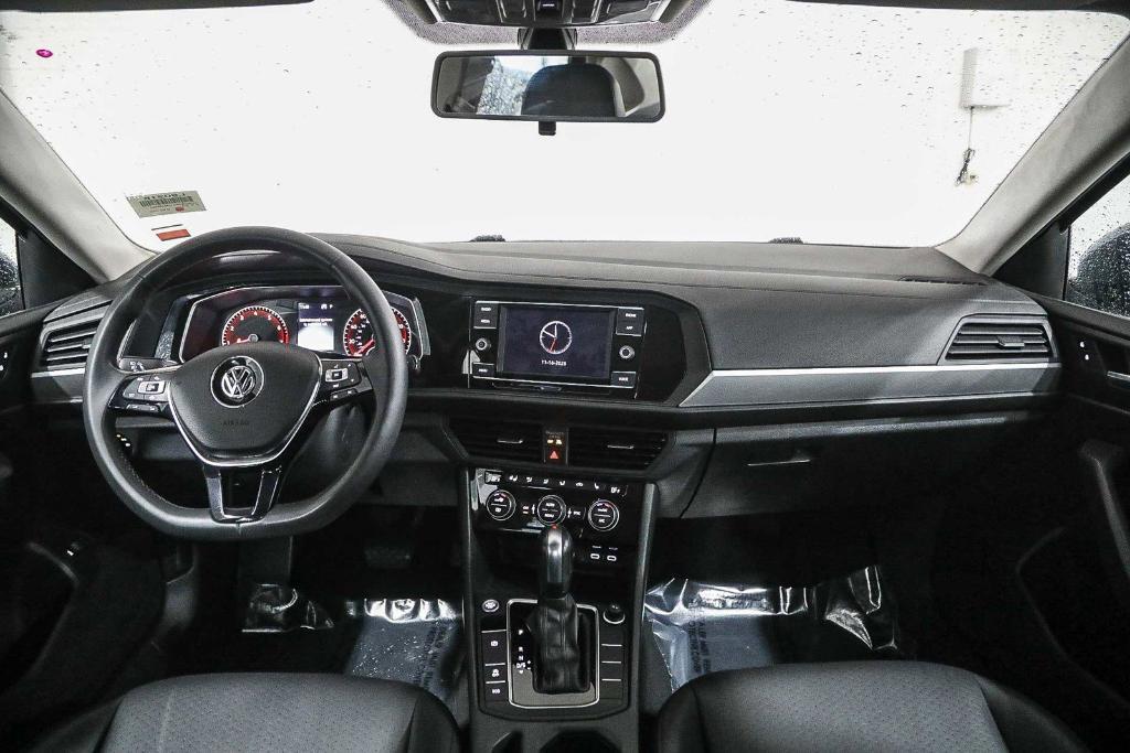 used 2020 Volkswagen Jetta car, priced at $16,990