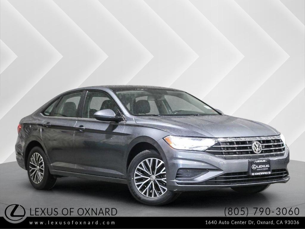 used 2020 Volkswagen Jetta car, priced at $16,990