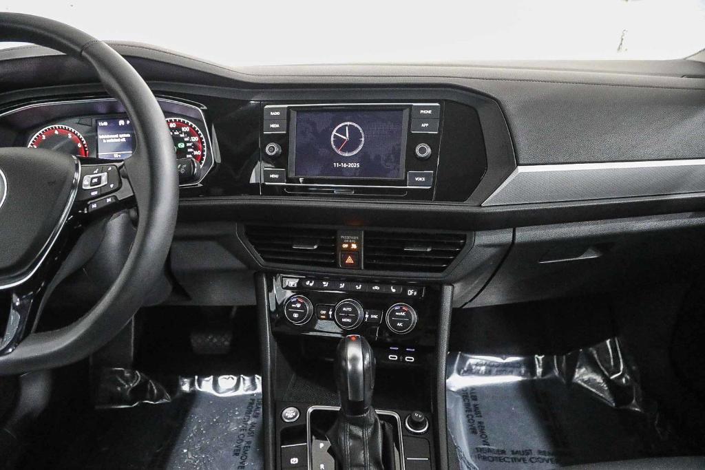 used 2020 Volkswagen Jetta car, priced at $16,990