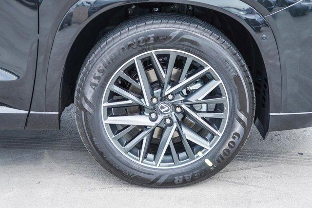 new 2025 Lexus TX 350 car, priced at $60,625