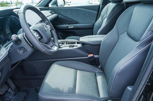 new 2025 Lexus TX 350 car, priced at $60,625