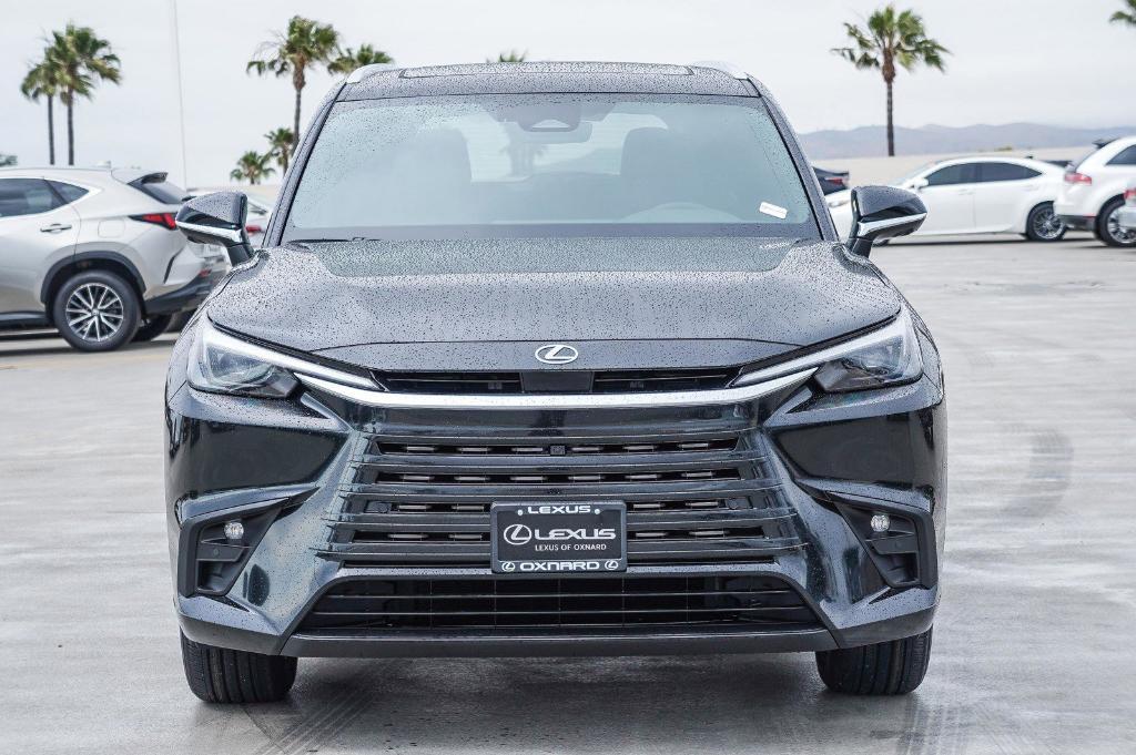 new 2025 Lexus TX 350 car, priced at $62,625