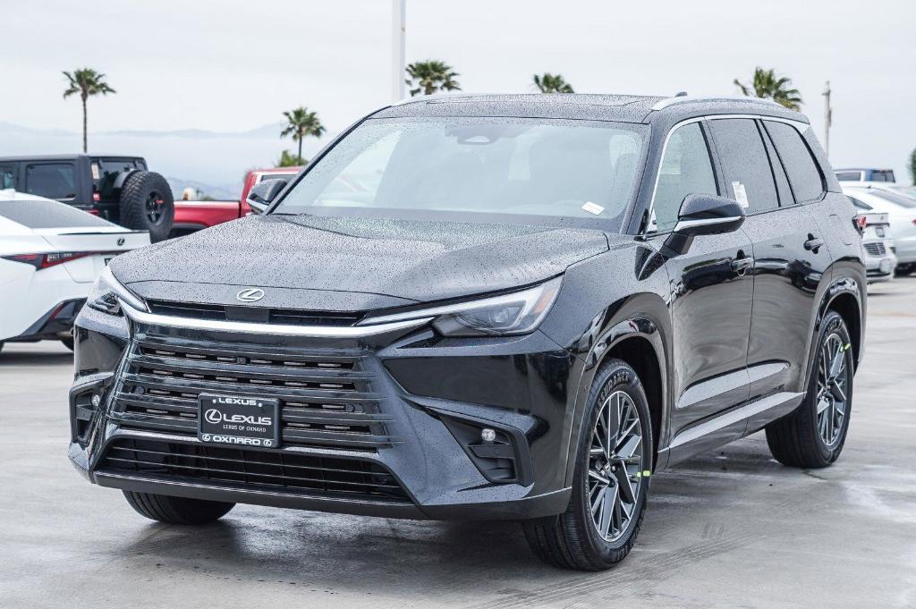 new 2025 Lexus TX 350 car, priced at $62,625