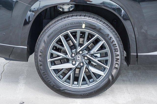 new 2025 Lexus TX 350 car, priced at $60,625