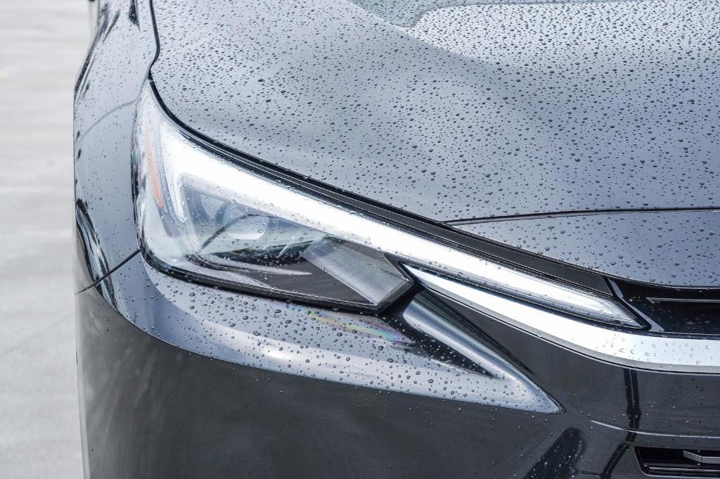 new 2025 Lexus TX 350 car, priced at $62,625