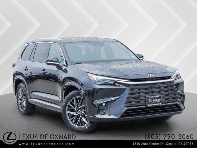 new 2025 Lexus TX 350 car, priced at $60,625