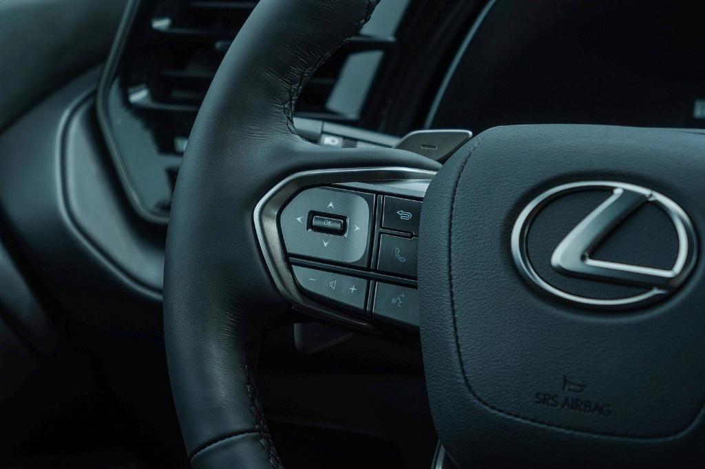 new 2025 Lexus TX 350 car, priced at $62,625