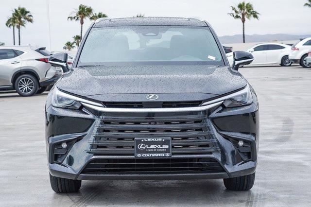 new 2025 Lexus TX 350 car, priced at $60,625