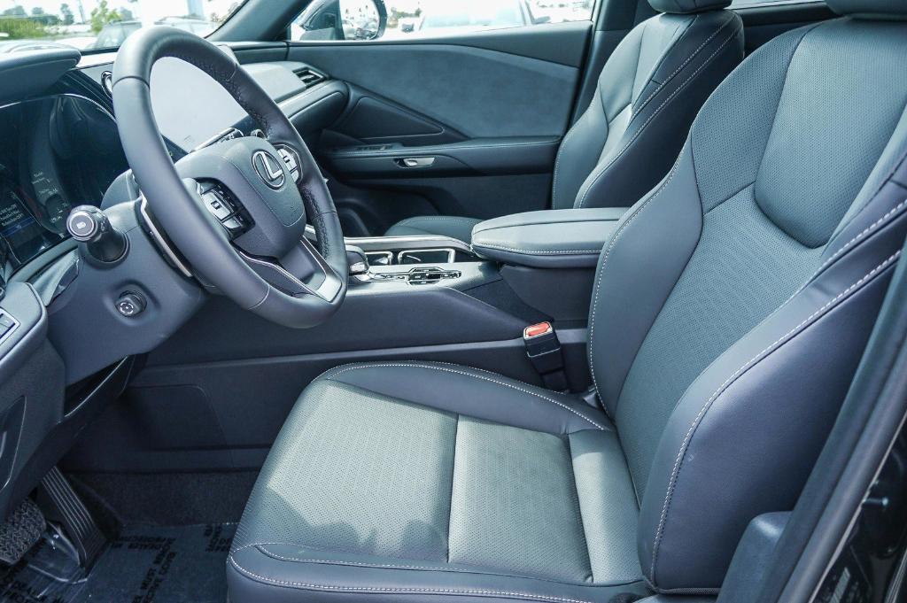 new 2025 Lexus TX 350 car, priced at $62,625