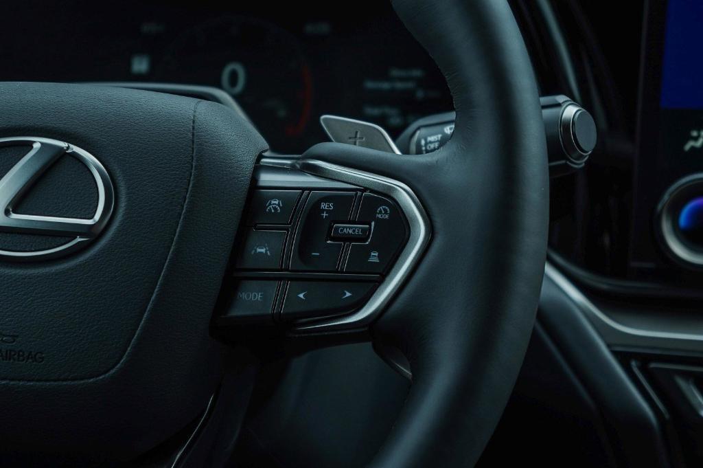 new 2025 Lexus TX 350 car, priced at $62,625