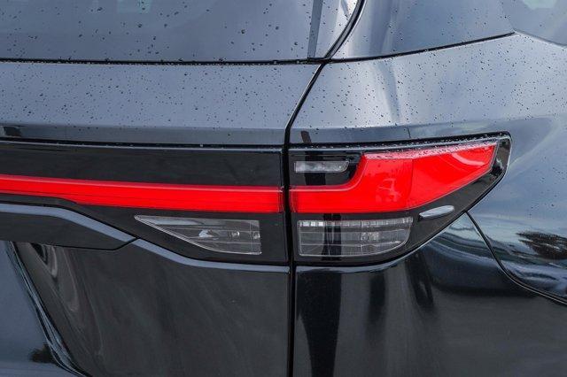 new 2025 Lexus TX 350 car, priced at $60,625
