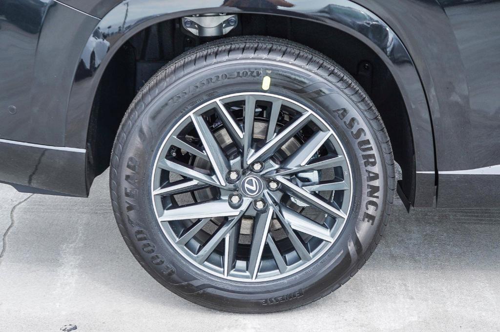new 2025 Lexus TX 350 car, priced at $62,625
