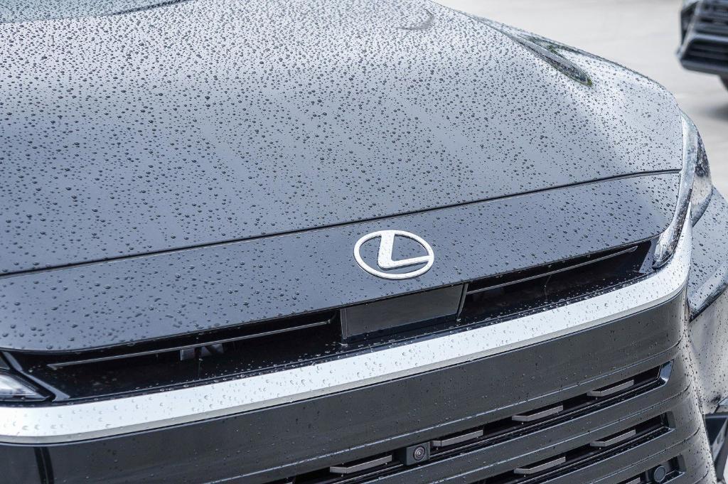 new 2025 Lexus TX 350 car, priced at $62,625