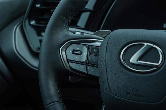 new 2025 Lexus TX 350 car, priced at $60,625
