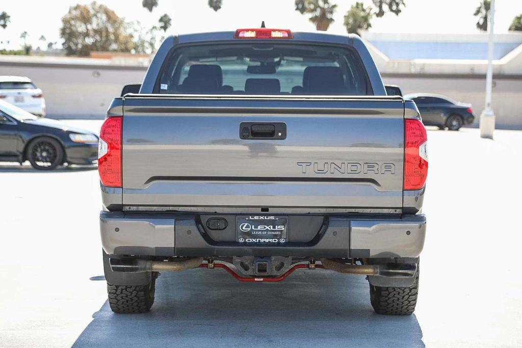 used 2020 Toyota Tundra car, priced at $41,995