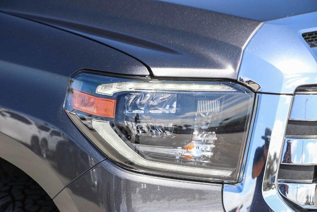 used 2020 Toyota Tundra car, priced at $41,995