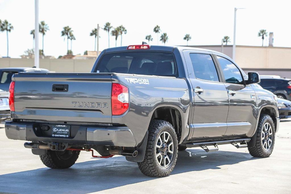 used 2020 Toyota Tundra car, priced at $41,995