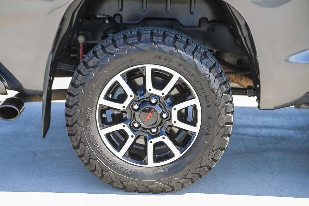 used 2020 Toyota Tundra car, priced at $41,995