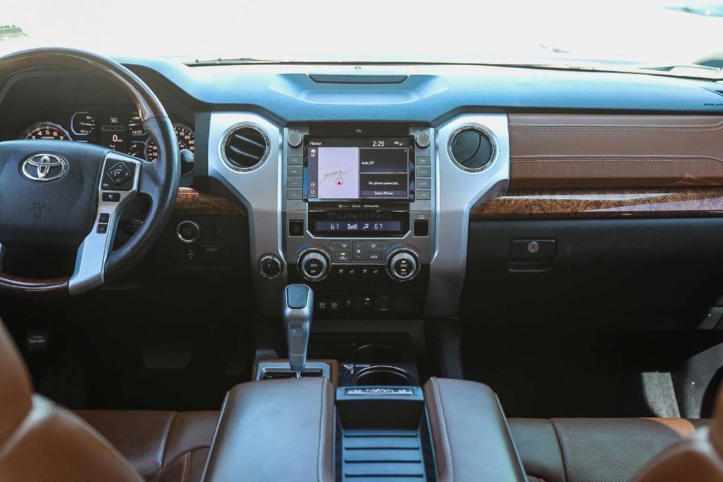 used 2020 Toyota Tundra car, priced at $41,995