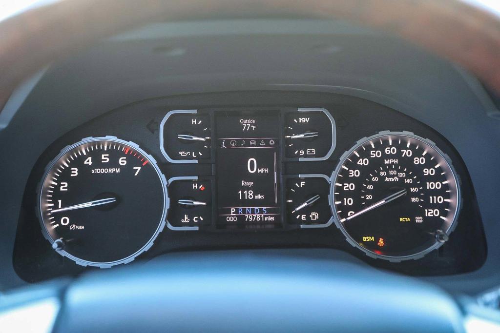 used 2020 Toyota Tundra car, priced at $41,995