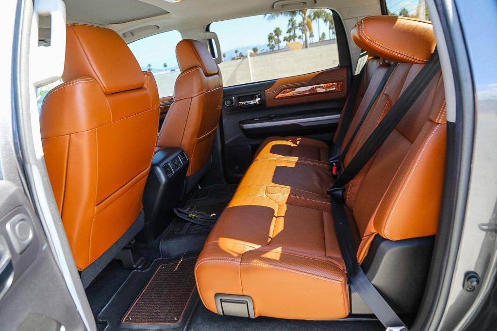 used 2020 Toyota Tundra car, priced at $41,995