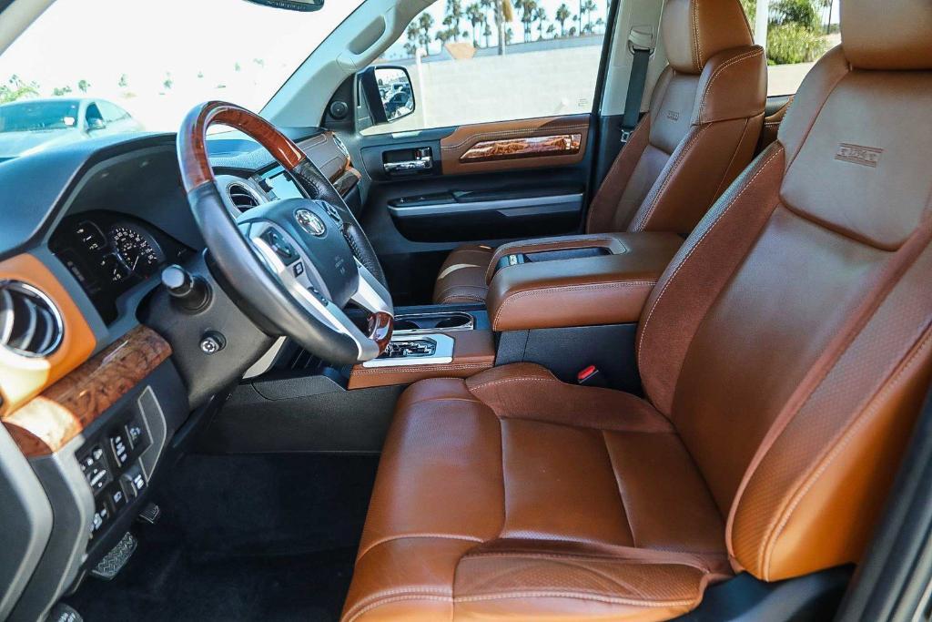used 2020 Toyota Tundra car, priced at $41,995