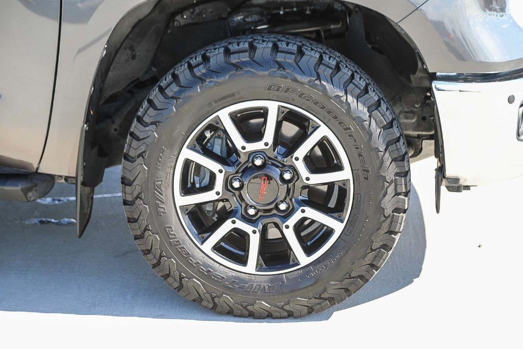 used 2020 Toyota Tundra car, priced at $41,995