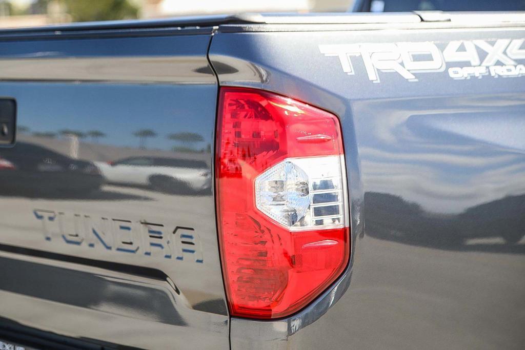 used 2020 Toyota Tundra car, priced at $41,995