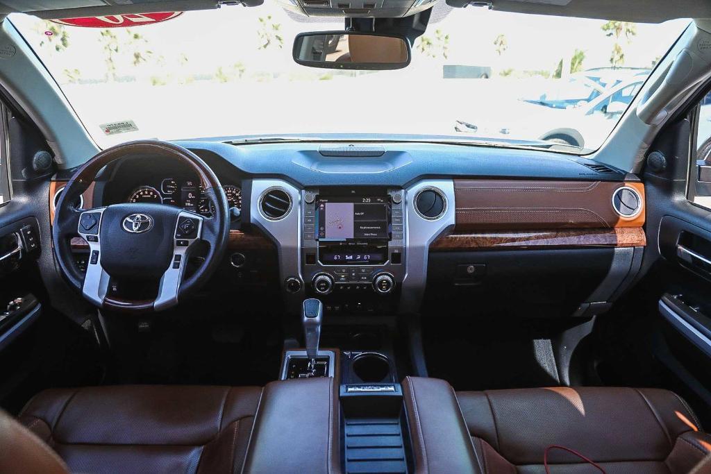 used 2020 Toyota Tundra car, priced at $41,995
