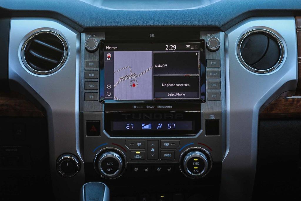 used 2020 Toyota Tundra car, priced at $41,995