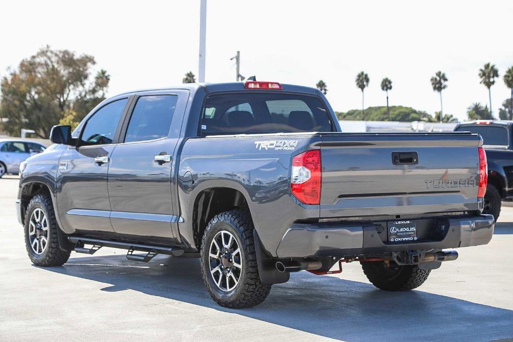 used 2020 Toyota Tundra car, priced at $41,995