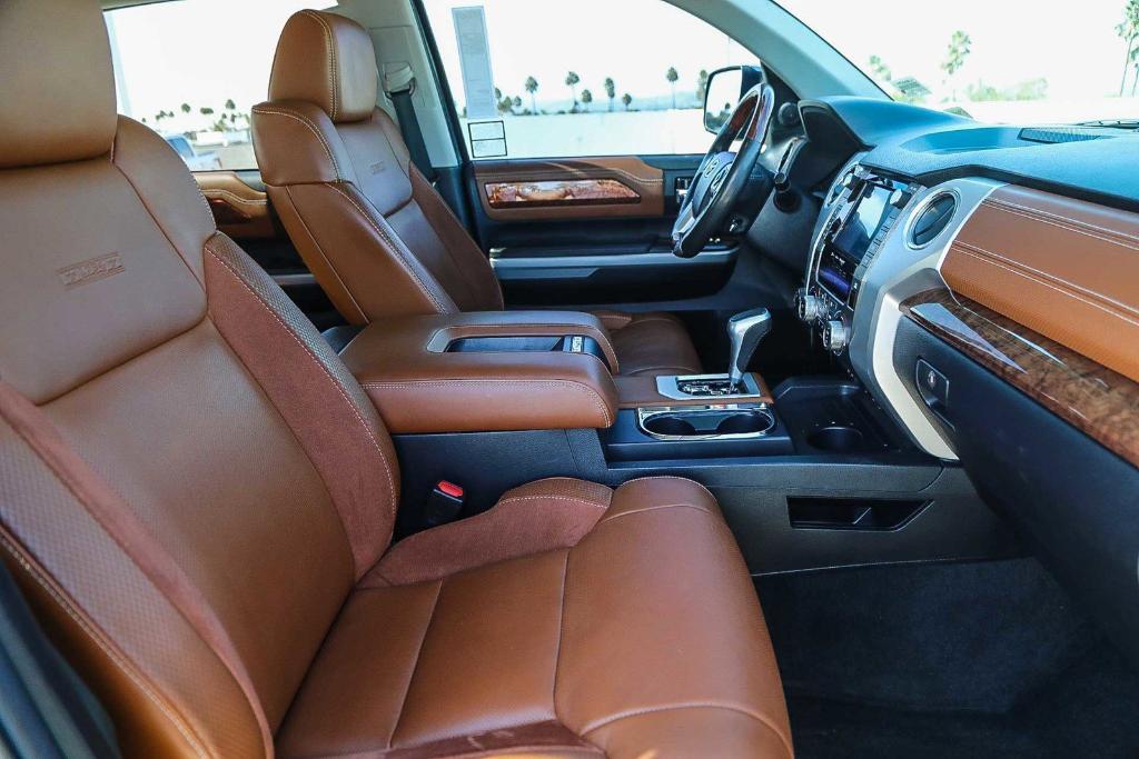 used 2020 Toyota Tundra car, priced at $41,995